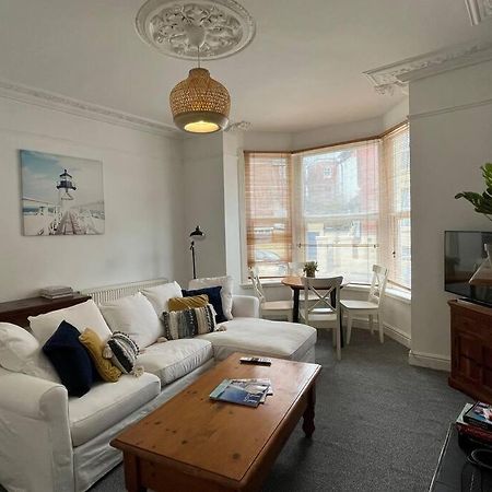 Апартаменты Little Southsea Flat Портцмаус Экстерьер фото